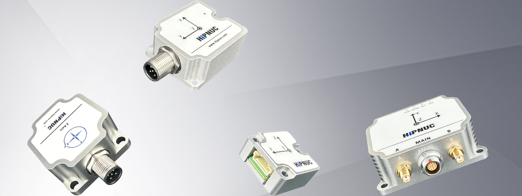 FEATURED MEMS IMU Modules